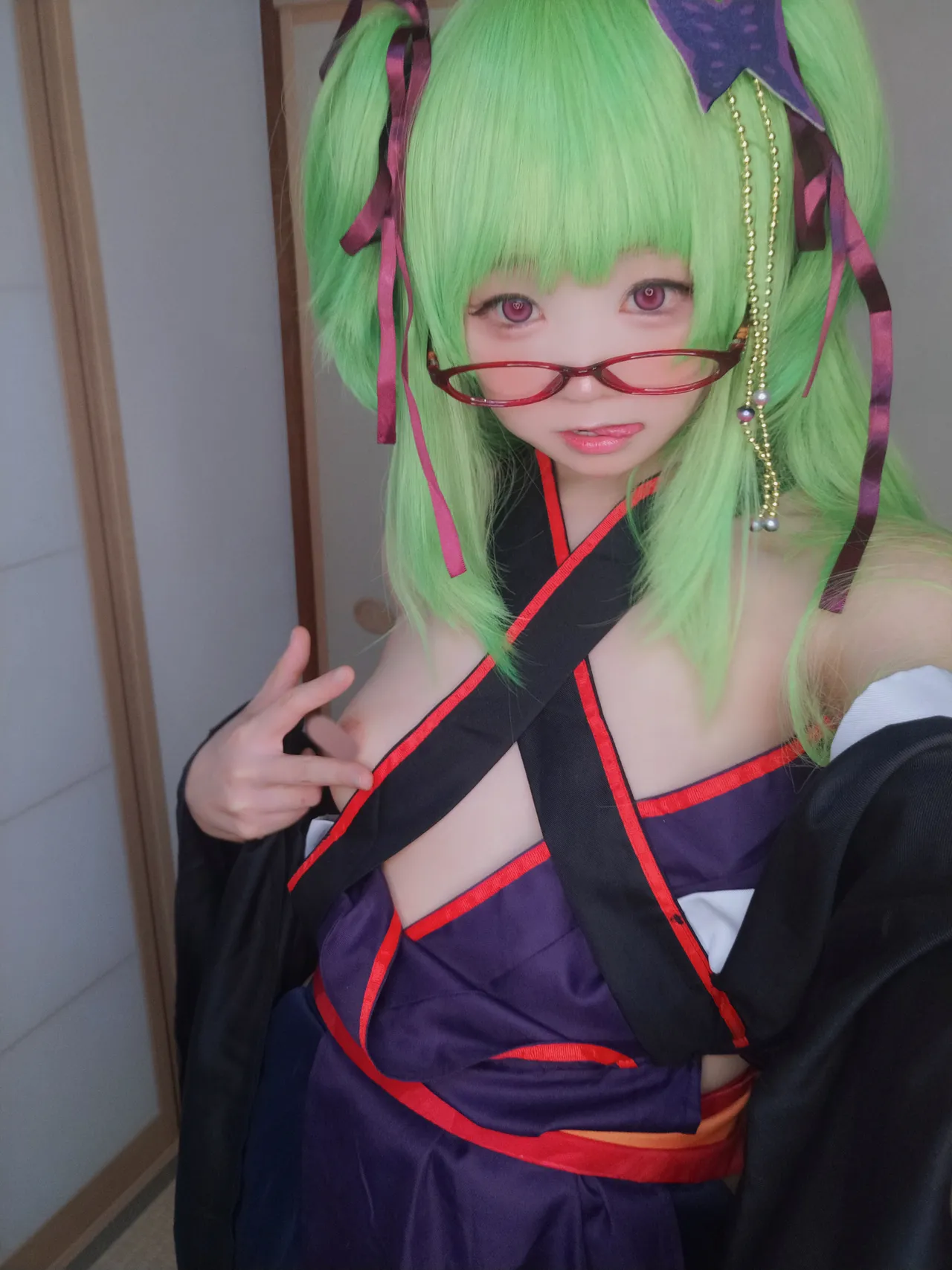 YaoYaoQwQ - Murasame (Senren Banka)-erohere55.webp